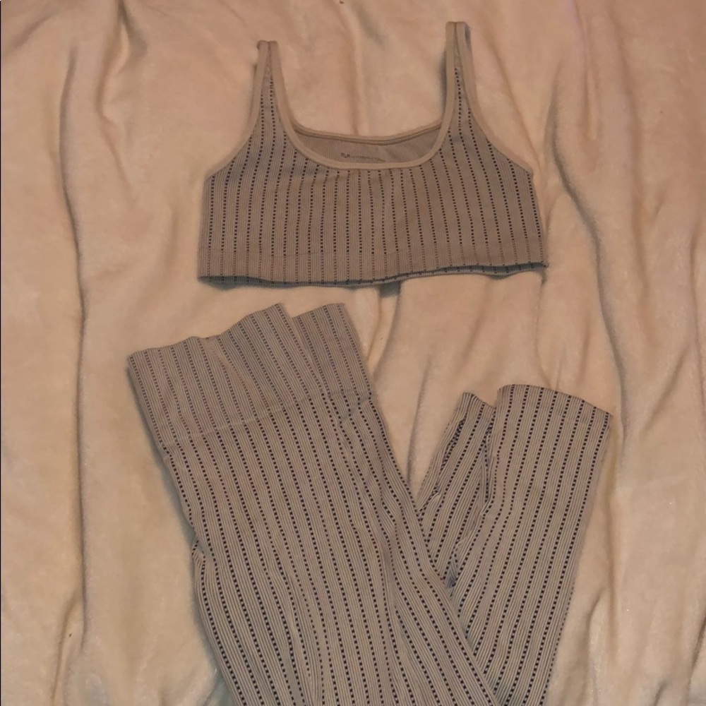 Morgan Stewart TLA set